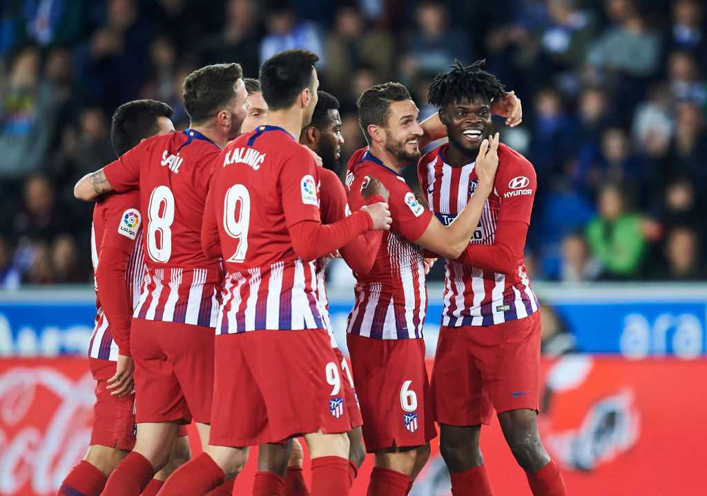 Man Utd transfer news: Red Devils show interest in Atletico Madrid star