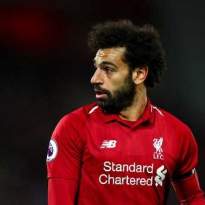 Mohamed Salah: Liverpool star wants his old teammate to join him at Anfield