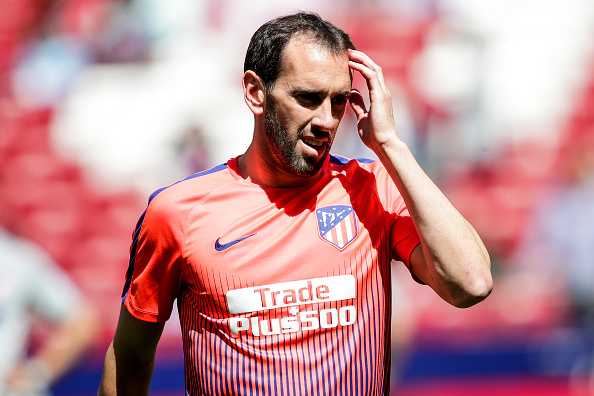 Man Utd Transfer News: Diego Godin makes huge Red Devils transfer admission