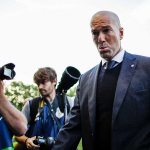Real Madrid transfer news: Zinedine Zidane set for 540 million squad overhaul