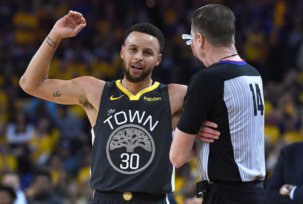 Steph Curry injury update: Will Steph Curry play vs Rockets in Game 3?