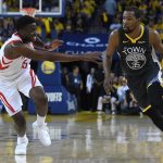 Golden State Warriors vs Houston Rockets Dream11 Prediction: Dream11 Fantasy Tips for GSW vs HOU | Game 3