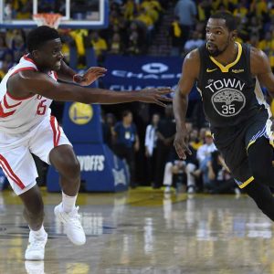 Golden State Warriors vs Houston Rockets Dream11 Prediction: Dream11 Fantasy Tips for GSW vs HOU | Game 3