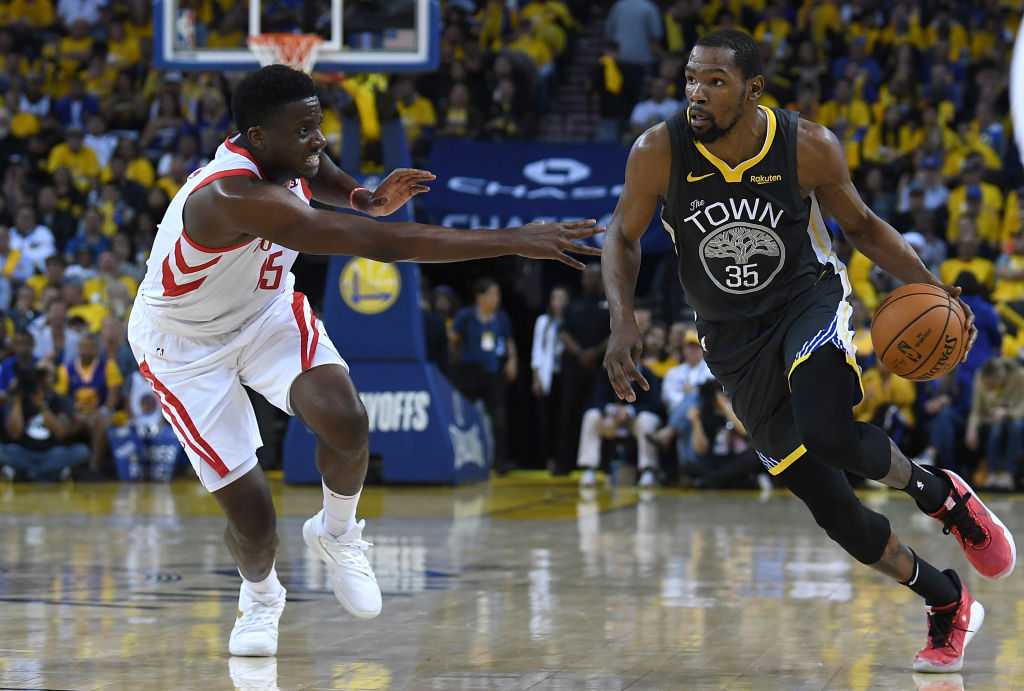 Golden State Warriors vs Houston Rockets Dream11 Prediction: Dream11 Fantasy Tips for GSW vs HOU | Game 3