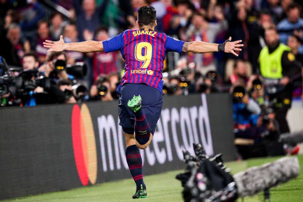 Liverpool Vs Barcelona: Luis Suarez shares a message for Liverpool fans