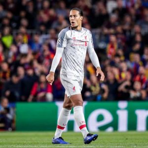 Lionel Messi : Van Dijk frustrated with viral fake quote on Barcelona sensation | Barcelona vs Liverpool