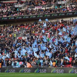 Man City news: Fans disapprove digital flags at Etihad stadium