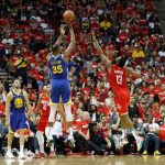 Golden State Warriors vs Houston Rockets Dream11 Prediction: Dream11 Fantasy Tips for GSW vs HOU | Game 4