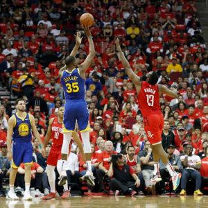 Golden State Warriors vs Houston Rockets Dream11 Prediction: Dream11 Fantasy Tips for GSW vs HOU | Game 4