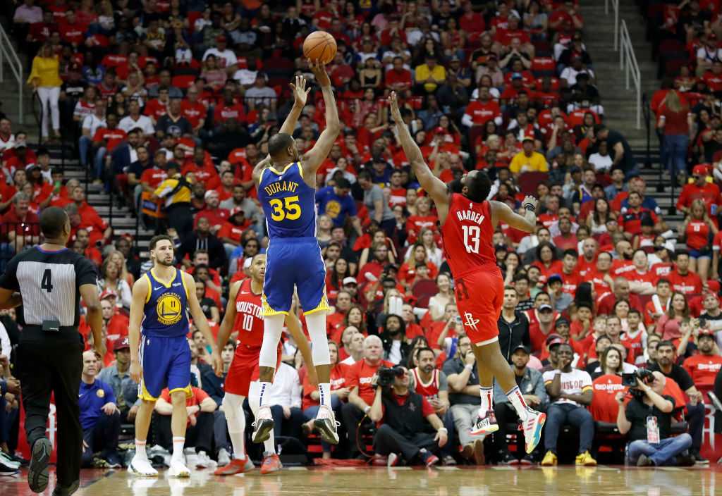 Golden State Warriors vs Houston Rockets Dream11 Prediction: Dream11 Fantasy Tips for GSW vs HOU | Game 4