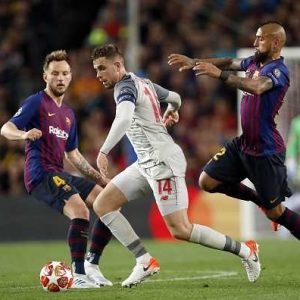 Liverpool Lineup vs Barcelona : Liv predicted lineup for Champions League Semifinals | Liverpool News