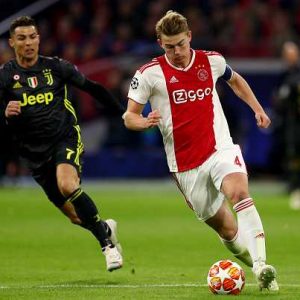 Matthijs De Ligt transfer: Barcelona dealt with huge blow as they fear losing their prime target to Cristiano Ronaldo's Juventus
