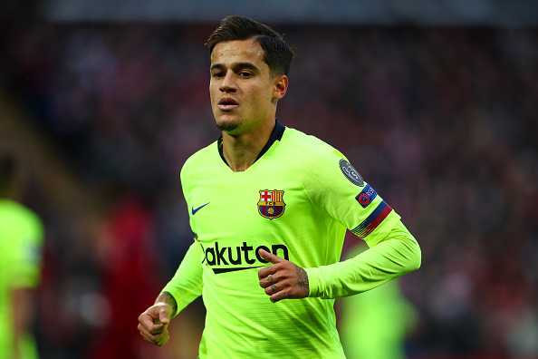 Philippe Coutinho Transfer News: Brazilian makes huge decision over his Barcelona future amidst Man Utd links