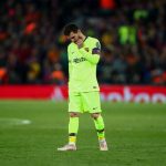 Lionel Messi: Why Barcelona star was left behind by team bus after Liverpool defeat