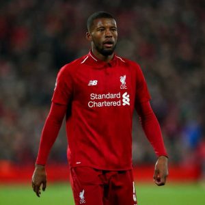 "Inter already have a handshake with Wijnaldum”: Liverpool Midfielder Closing In On Serie A Switch