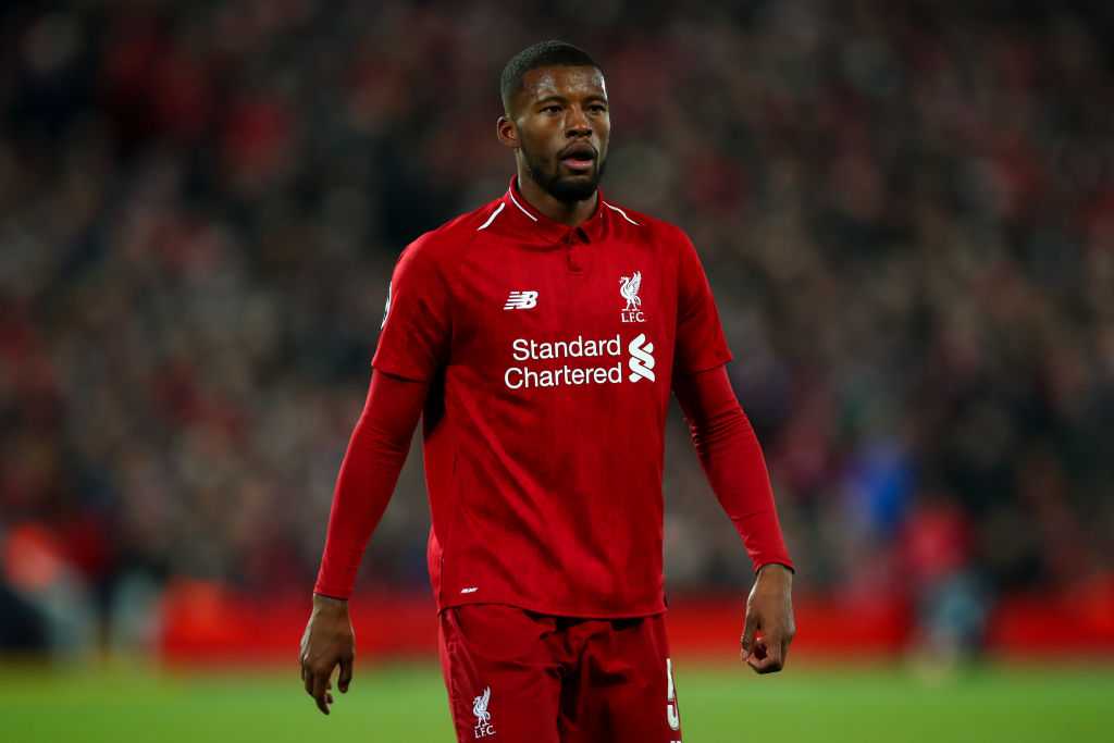 "Inter already have a handshake with Wijnaldum”: Liverpool Midfielder Closing In On Serie A Switch
