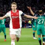De Ligt Goal vs Tottenham: Watch Ajax first goal against Spurs in CL Semis