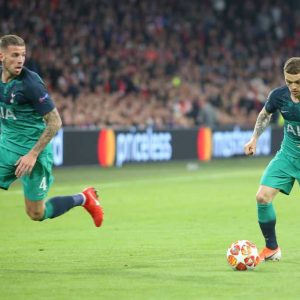 Man Utd Transfer News: Manchester United to bid £30 million for Tottenham star defender