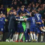 Chelsea Vs Frankfurt: Twitter reactions on Eden Hazard taking Chelsea to Europa League final