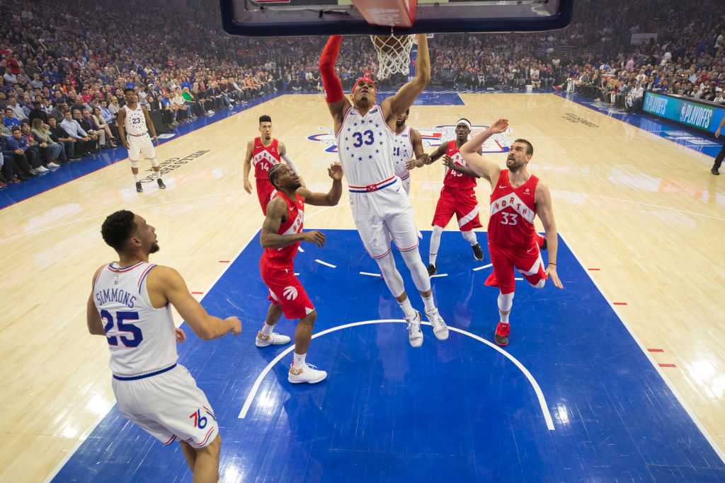 Philadelphia 76ers vs Toronto Raptors Dream11 Prediction: Dream11 Fantasy Tips for PHI vs TOR | Game 7