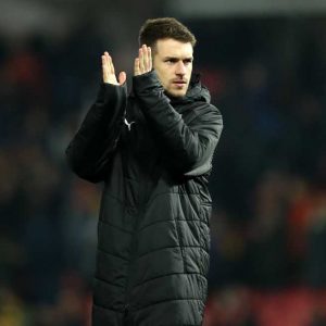 Aaron Ramsey pens emotional message for Arsenal teammates ahead of Europa league final