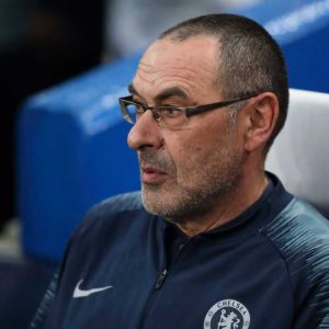 Maurizio Sarri: Chelsea want Sarri to remain at Chelsea ahead of next season