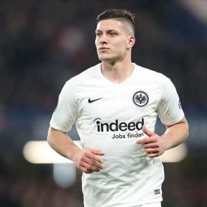 Real Madrid Transfer News: Frankfurt director makes huge official statement on Jovic's transfer | Luka Jovic Transfer