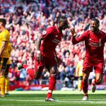 Sadio Mane goal Vs Wolves: Watch Liverpool star give the Reds a lead in the Premier league