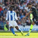 Riyad Mahrez goal vs Brighton City: Manchester City forward puts City 3-1 up and almost hands City the title