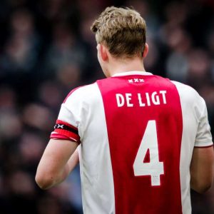Matthijs De Ligt: Ajax defender confirms Ajax exit as Catalan club directors visit Netherlands | Barcelona transfer news