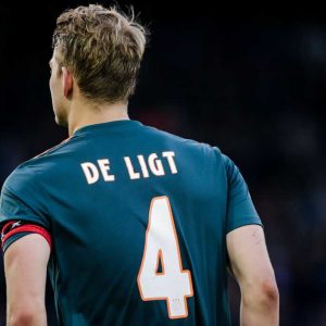De Ligt: Manchester United set to hijack Barcelona's target in recent developments