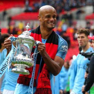 Vincent Kompany: Manchester City captain decides to leave Manchester City