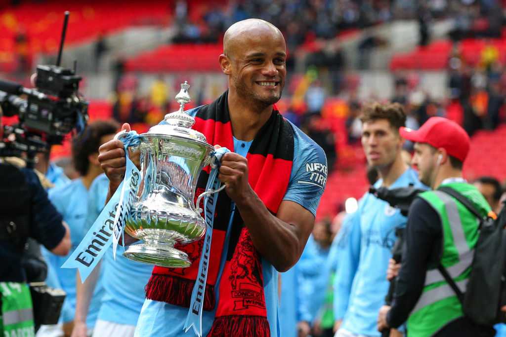 Vincent Kompany: Manchester City captain decides to leave Manchester City