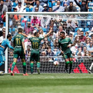 Manchester United transfer news: Red Devils are in talks with Real Betis for Spanish defender