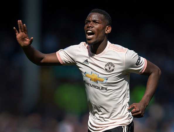 Paul Pogba to Real Madrid: Manchester United star's transfer to Los Blancos moves 'one step closer'