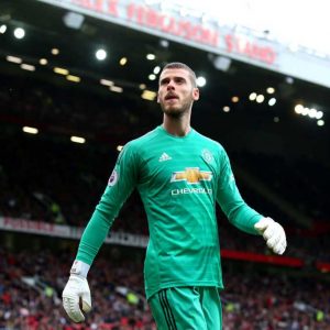 Man Utd team news: Ole Solskjaer provides update on David De Gea availibilty Vs Huddersfield