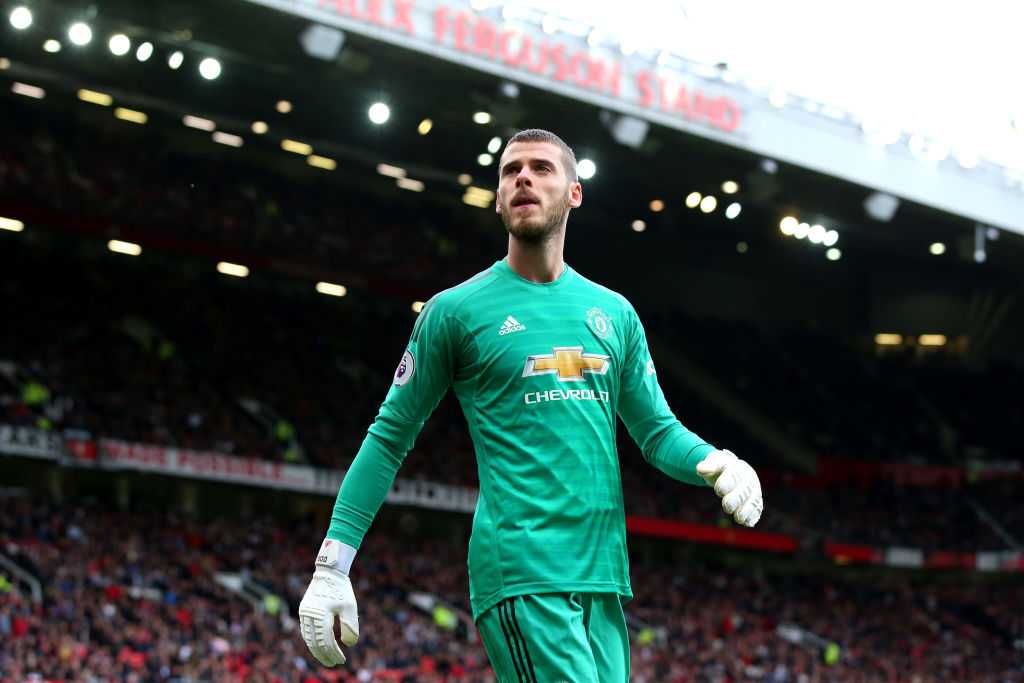 Man Utd team news: Ole Solskjaer provides update on David De Gea availibilty Vs Huddersfield