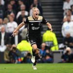 Donny Van de Beek goal Vs Tottenham: Watch Ajax youngster give lead for the Dutch outfit