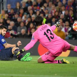 Luis Suarez goal vs Liverpool: Ex-Liverpool striker scores brilliant poacher's goal in CL semi final