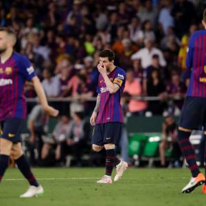 Barcelona Vs Valencia: Twitter reactions on Barcelona shockingly losing Copa Del Rey final to Valencia