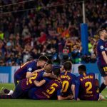 Barcelona news: Burglary at midfielder's home after Liverpool match