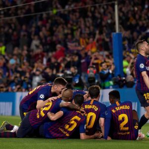 Barcelona news: Burglary at midfielder's home after Liverpool match