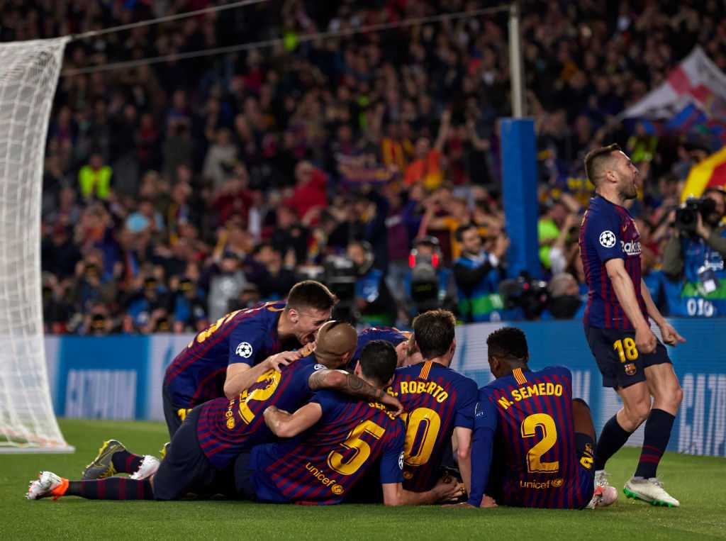 Barcelona news: Burglary at midfielder's home after Liverpool match