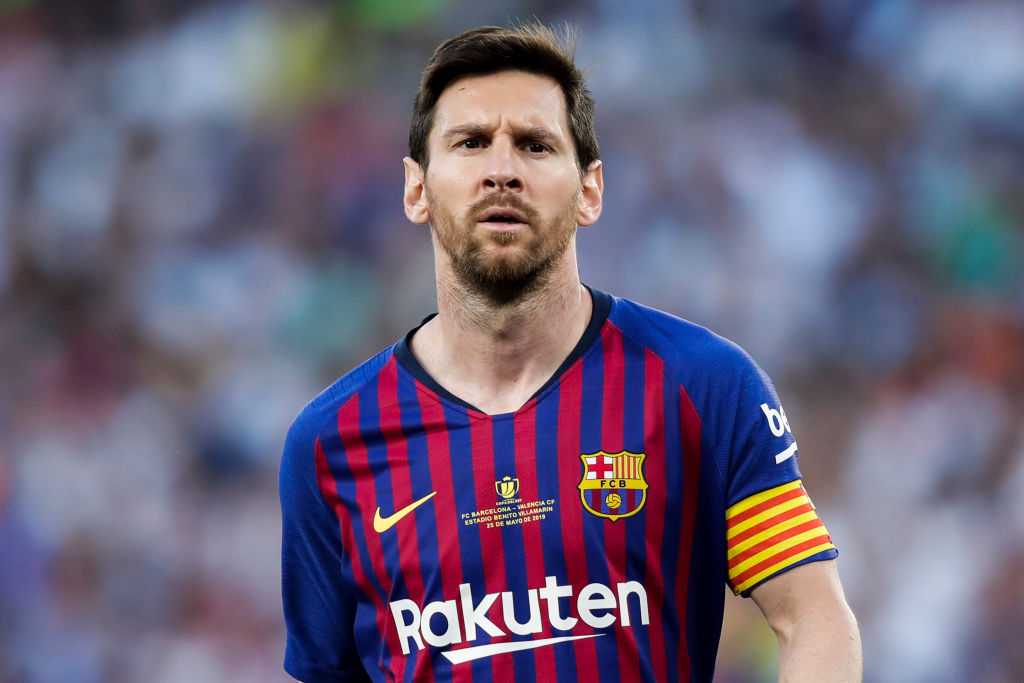 Lionel Messi: Liverpool superstar reveals Messi called him a donkey