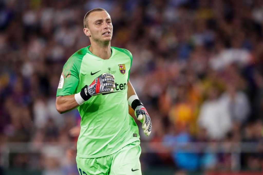 Barcelona transfers