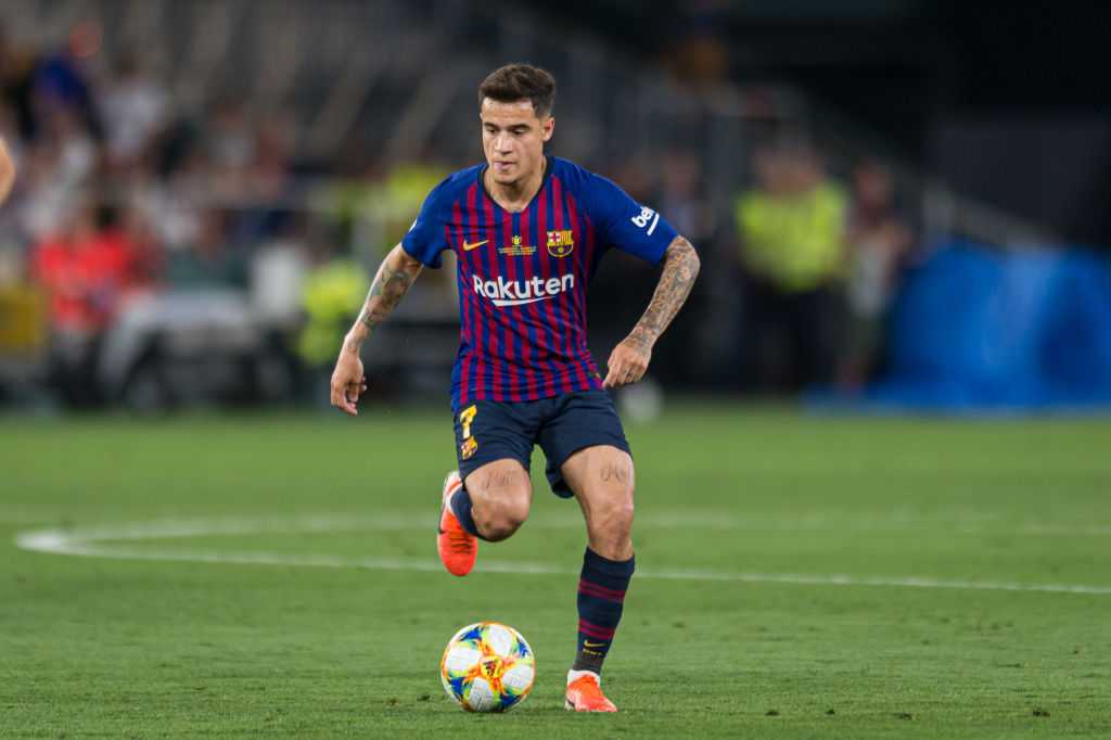 Barcelona transfers