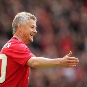 Ole Solskjaer goal Vs Bayern Munich: Watch Man Utd manager scores goal against Bayern Munich legends
