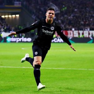 Luka Jovic: Real Madrid set to land 21-year-old sensation for massive fee