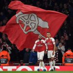 Arsenal Vs Valencia: Twitter reactions on Lacazette and Aubameyang combining to win it for Arsenal