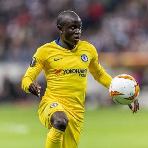 N'Golo Kante Injury News: Maurizio Sarri provides huge update on Kante's availability for the Europa League final